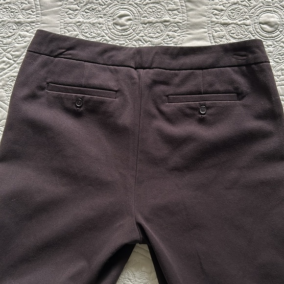 Womens “Sak Fifth Avenue” ankle length pants Size 10 - Picture 7 of 11
